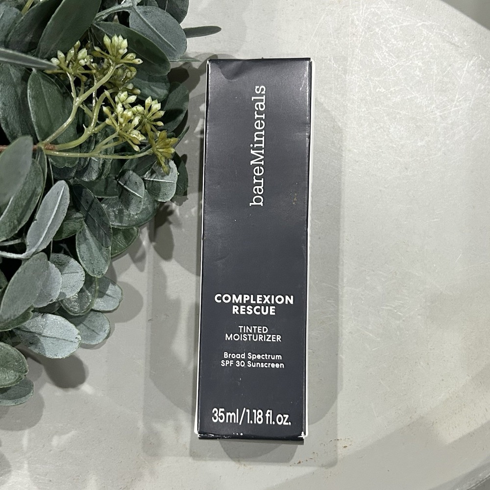 BareMinerals Complexion Rescue Tinted Moisturizer With SPF30 - Terra 8.5 1.18oz.